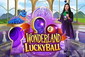Wonderland Lucky Ball - HASEAGAMING