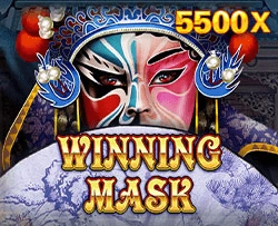 Winning Mask - HASEAGAMING
