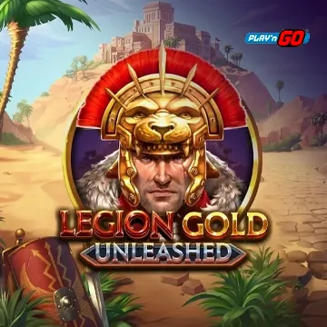 Legion Gold Unleashed - HASEAGAMING