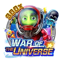 WAR OF THE UNIVERSE - HASEAGAMING