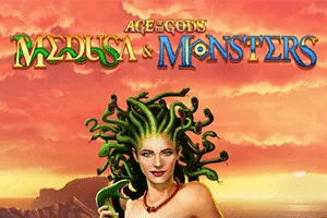 Age of the Gods: Medusa & Monsters - HASEAGAMING