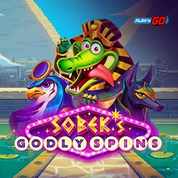 Sobeks Godly Spins - HASEAGAMING