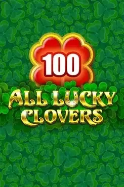 All Lucky Clover 100 - HASEAGAMING