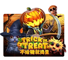 Trick Or Treat - HASEAGAMING