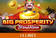Big Prosperity SA - HASEAGAMING