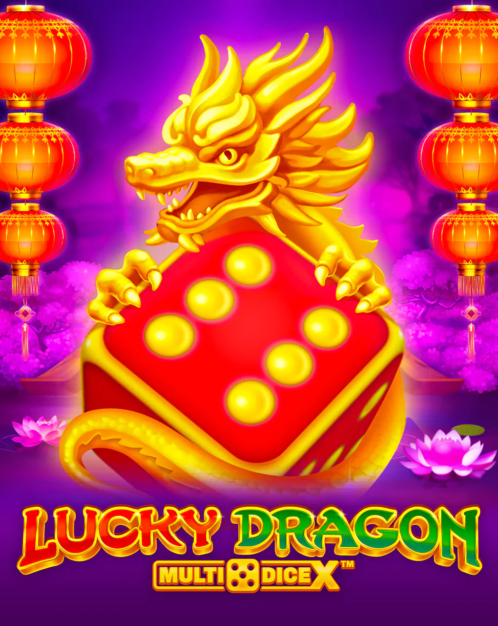 Lucky Dragon MultiDice X - HASEAGAMING