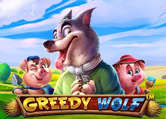 Pragmatic : Greedy Wolf - HASEAGAMING