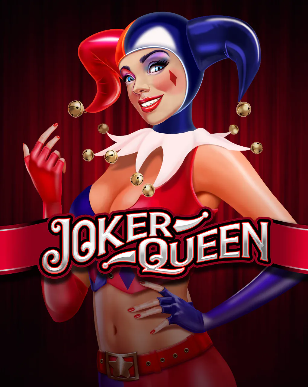 Joker Queen - HASEAGAMING