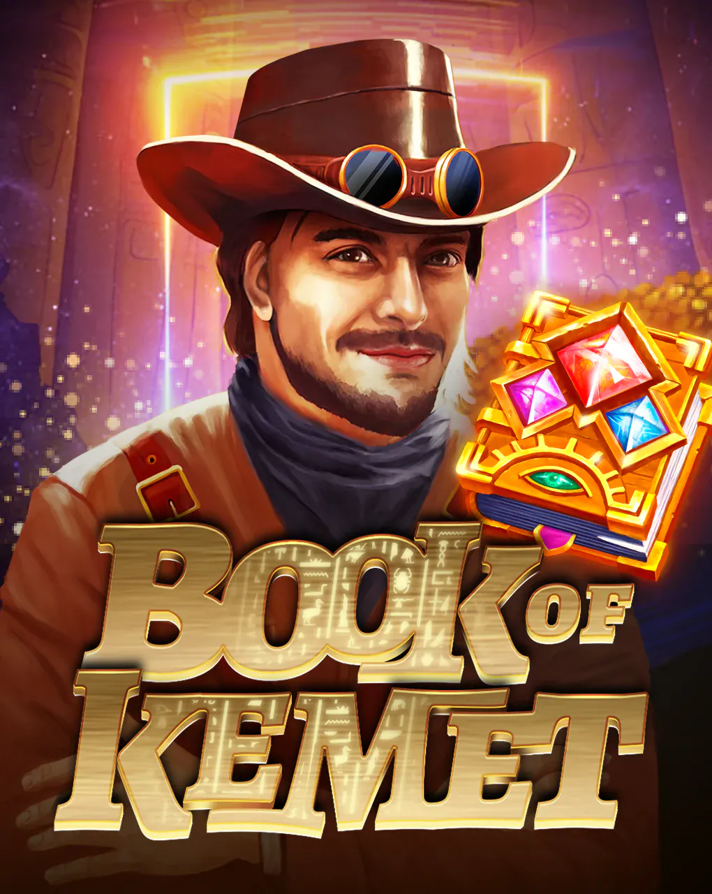 Book of Kemet - HASEAGAMING