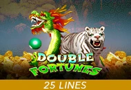 Double Fortunes - HASEAGAMING