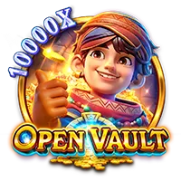 OPEN VAULT - HASEAGAMING