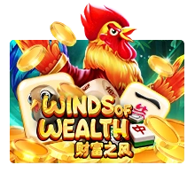 Winds Of Wealth - HASEAGAMING