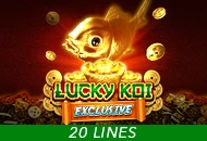 Lucky Koi Exclusive - HASEAGAMING
