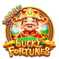 LUCKY FORTUNES - HASEAGAMING