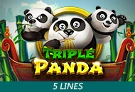 Triple Panda - HASEAGAMING