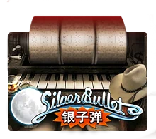 Silver Bullet - HASEAGAMING
