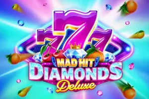 Mad Hit Diamonds Deluxe - HASEAGAMING