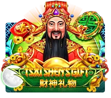 Tsai Shens Gift - HASEAGAMING
