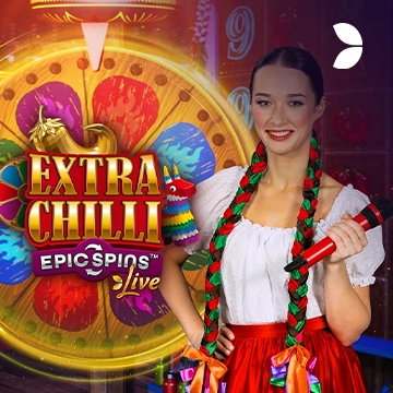Extra Chilli Epic Spins - HASEAGAMING