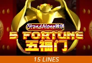 5 Fortune SA - HASEAGAMING