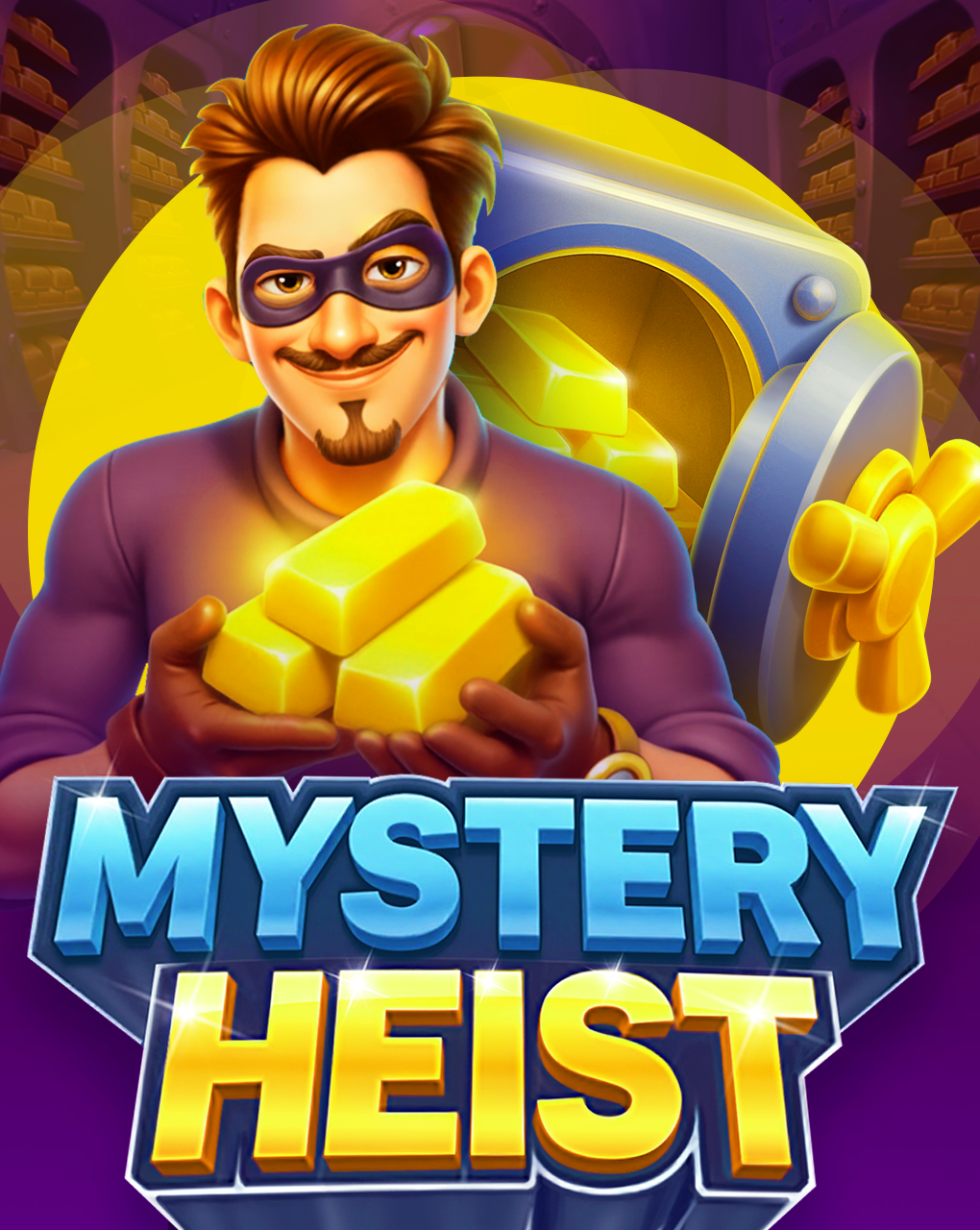 Mystery Heist - HASEAGAMING