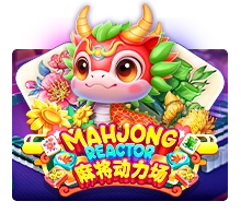 Mahjong Reactor - HASEAGAMING