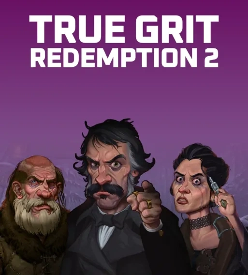 NolimitCity : True Grit Redemption 2 - HASEAGAMING