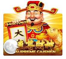 Supreme Caishen - HASEAGAMING