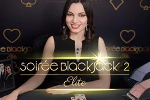 Blackjack Soirée 2 - HASEAGAMING