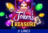 Jokers Treasure - HASEAGAMING