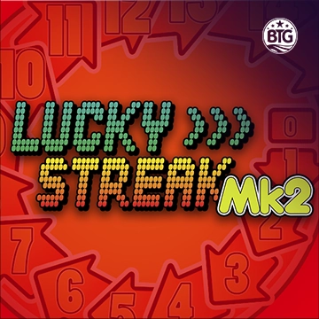 Lucky Streak Mk2 - HASEAGAMING