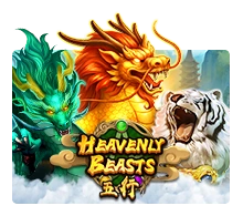 Heavenly Beasts - HASEAGAMING
