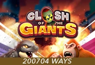 Clash of the Giants - HASEAGAMING