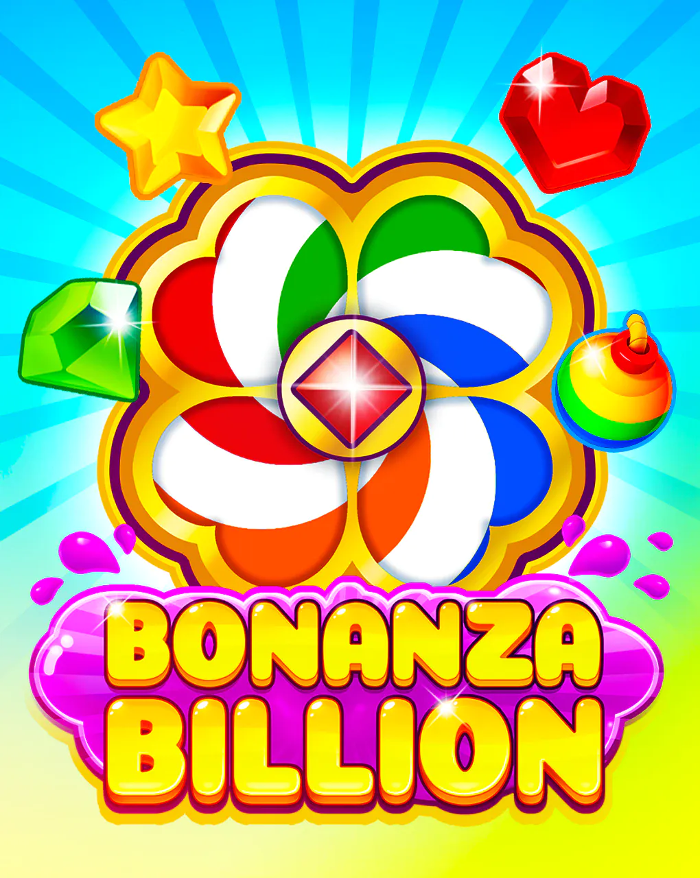 Bonanza Billion - HASEAGAMING