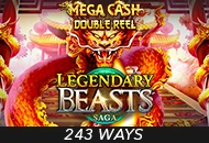 Legendary Beasts Saga - HASEAGAMING