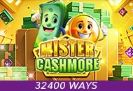 Mister Cashmore - HASEAGAMING