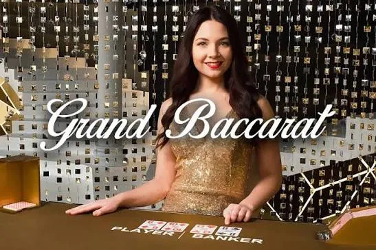 Grand Speed Baccarat 3 - HASEAGAMING